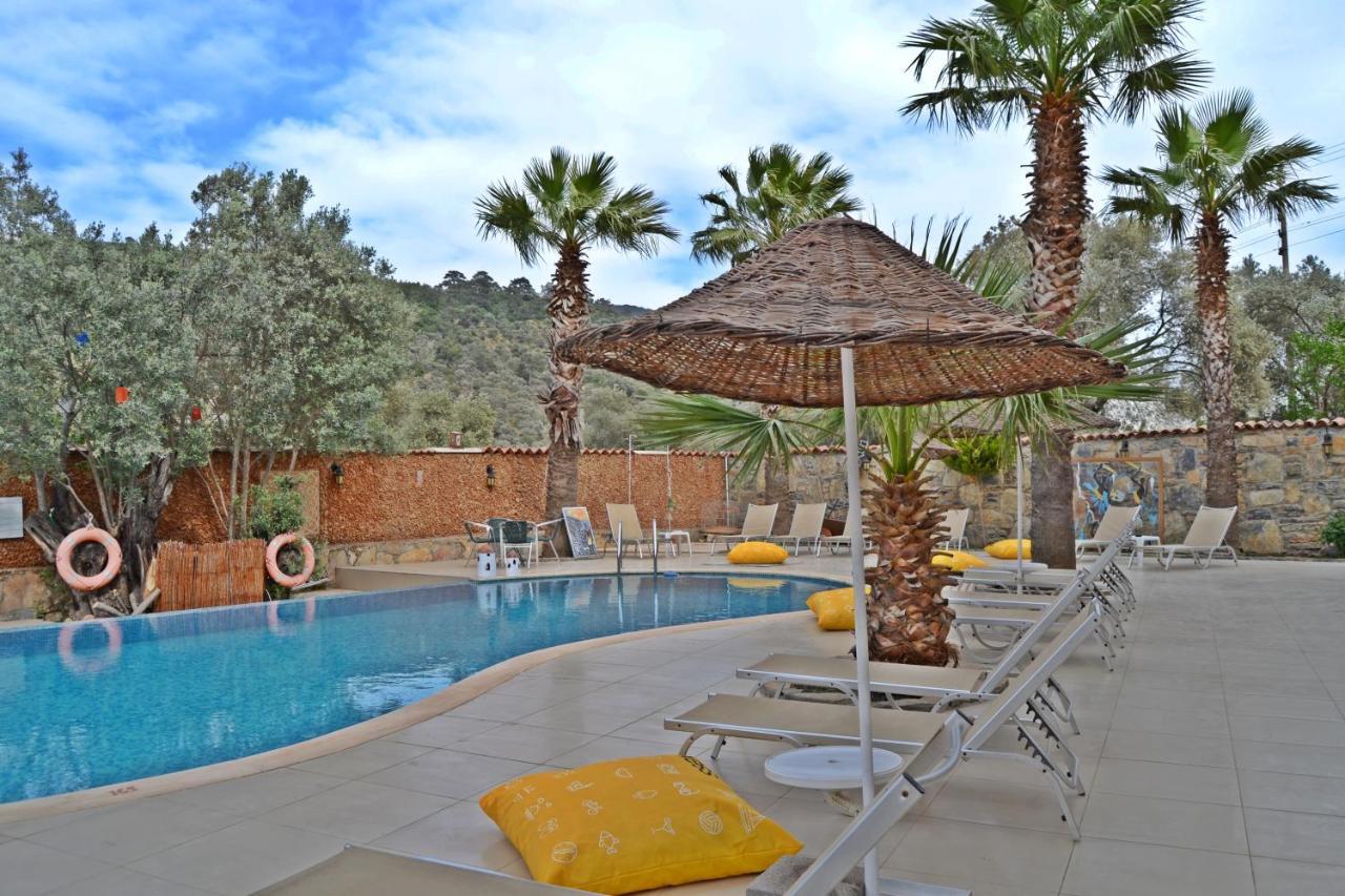 Bodrum Oscar Hotel Esterno foto