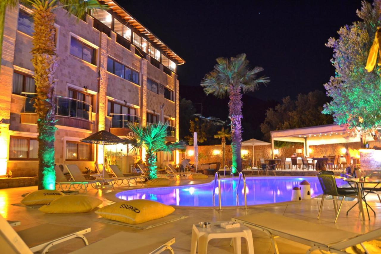Bodrum Oscar Hotel Esterno foto