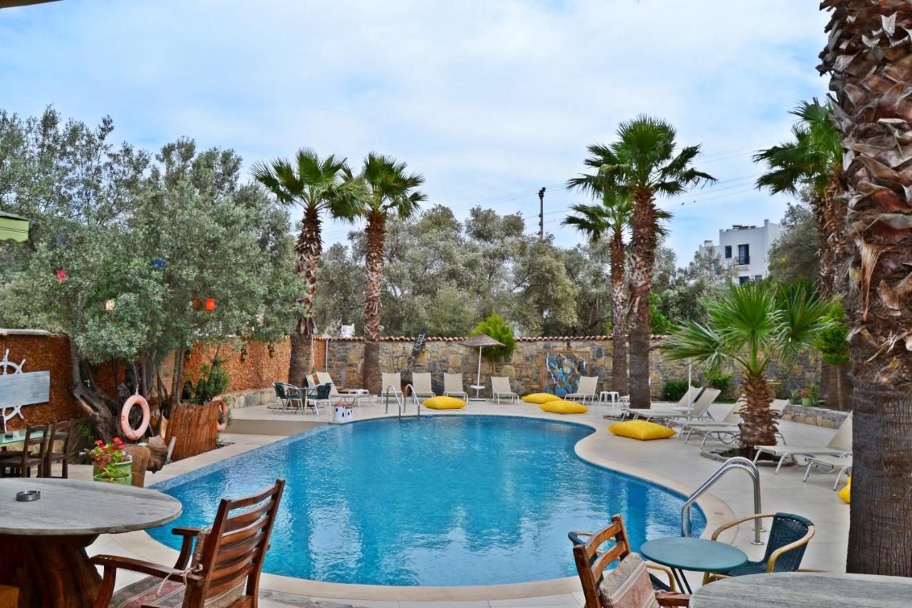 Bodrum Oscar Hotel Esterno foto