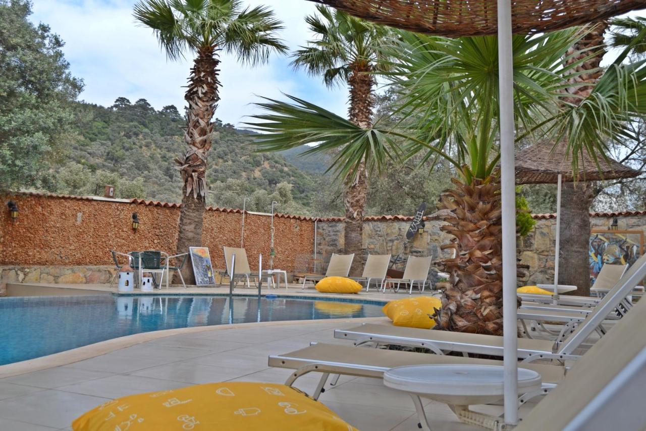 Bodrum Oscar Hotel Esterno foto