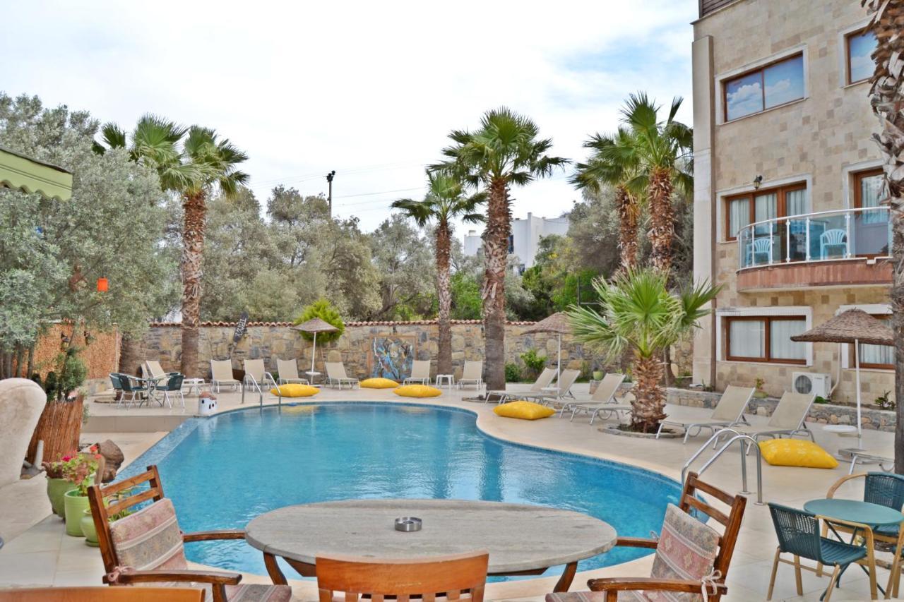 Bodrum Oscar Hotel Esterno foto