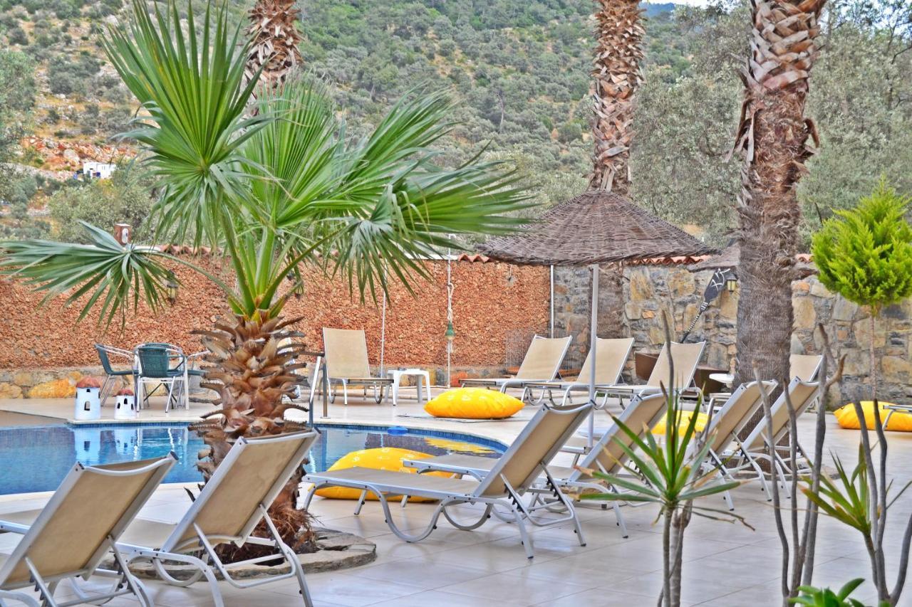 Bodrum Oscar Hotel Esterno foto