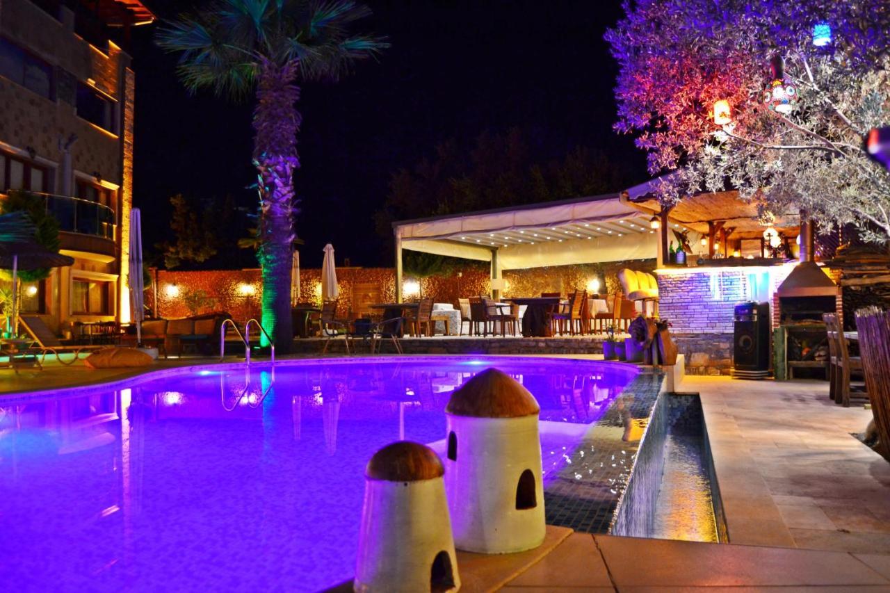 Bodrum Oscar Hotel Esterno foto
