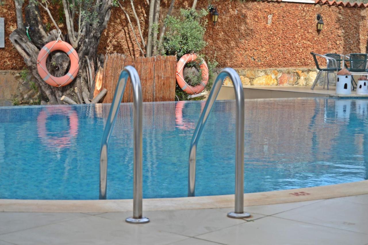 Bodrum Oscar Hotel Esterno foto