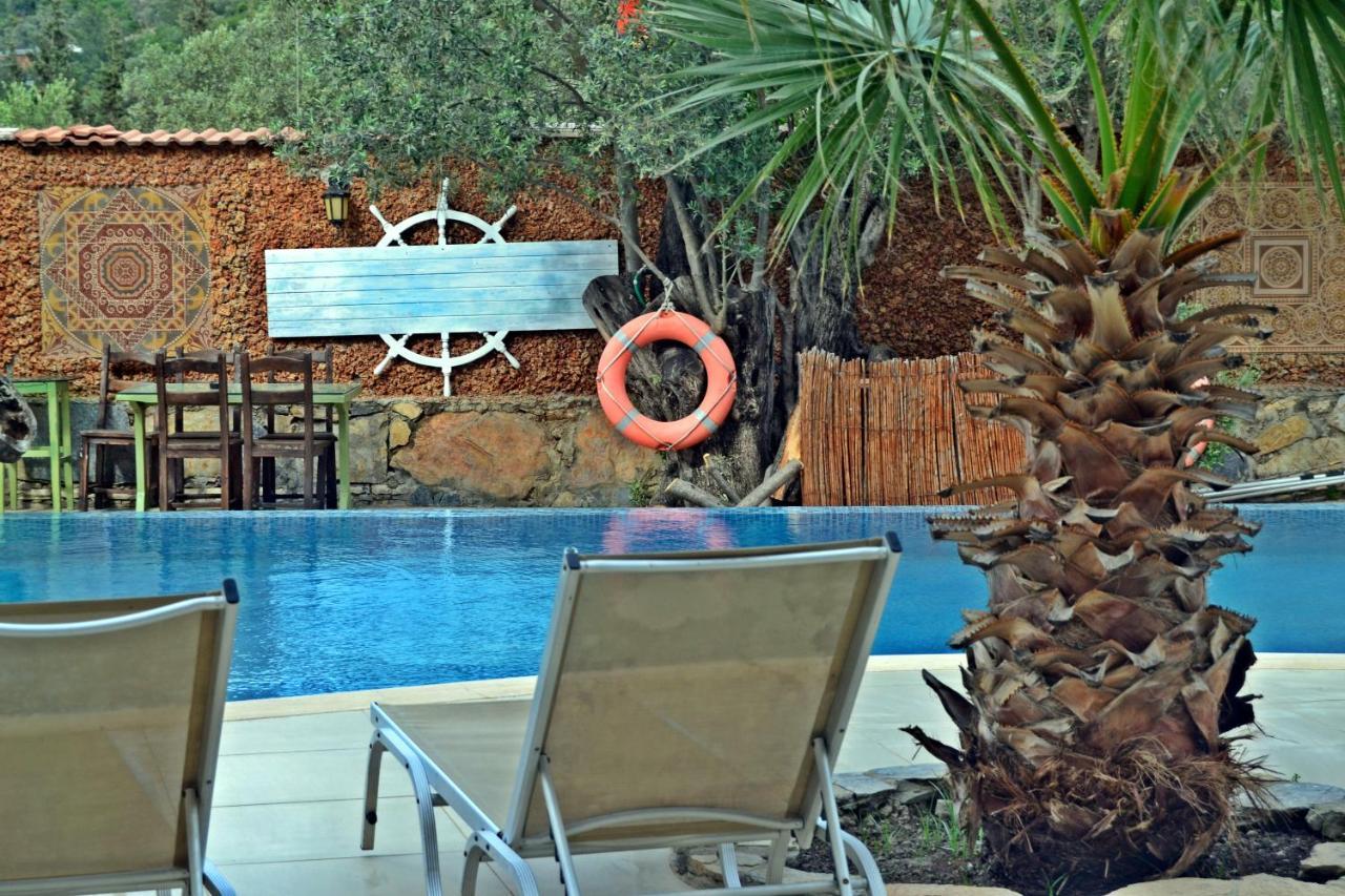 Bodrum Oscar Hotel Esterno foto