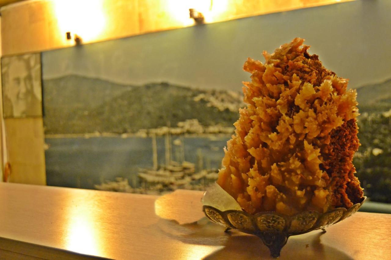 Bodrum Oscar Hotel Esterno foto
