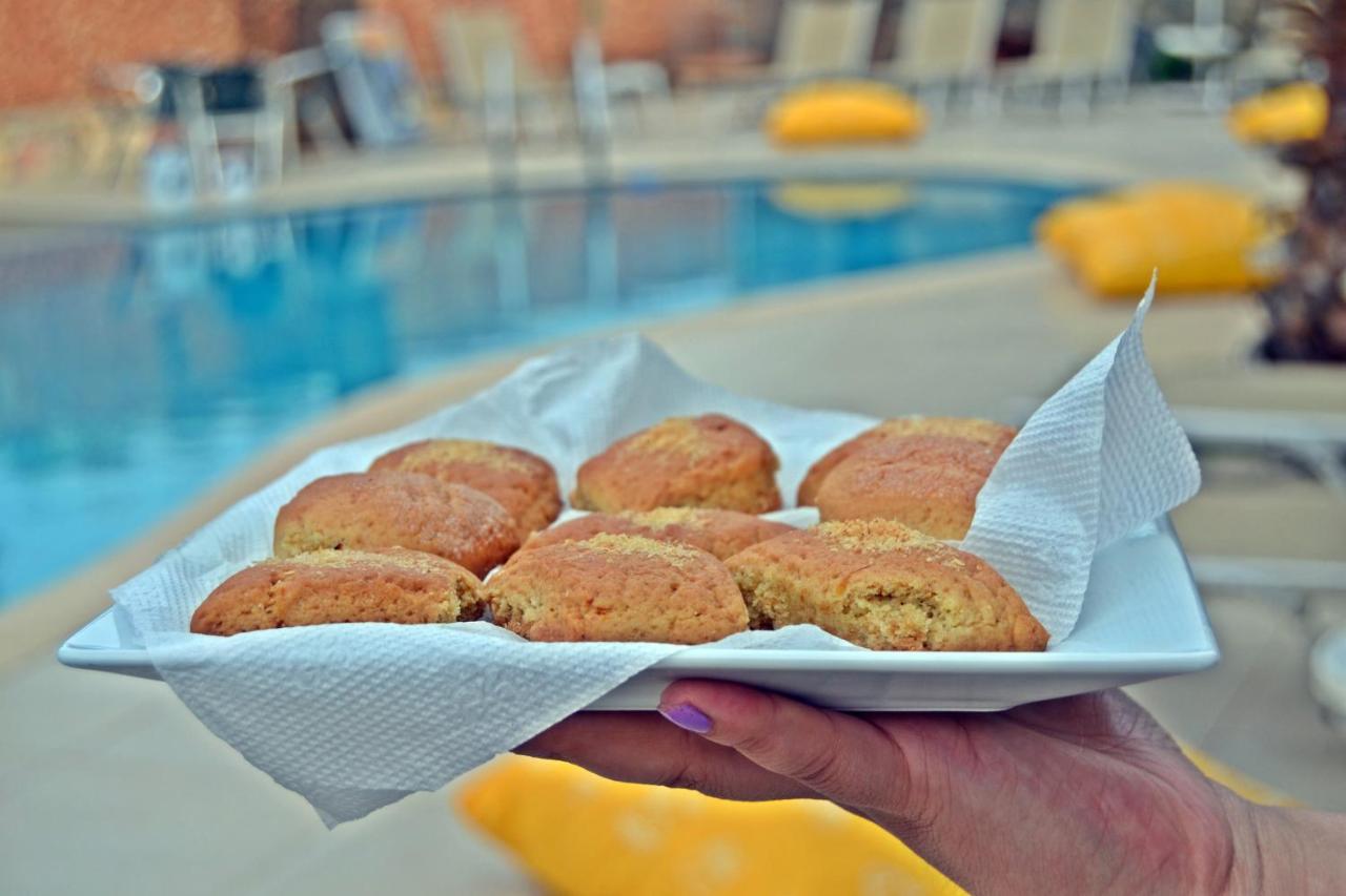 Bodrum Oscar Hotel Esterno foto