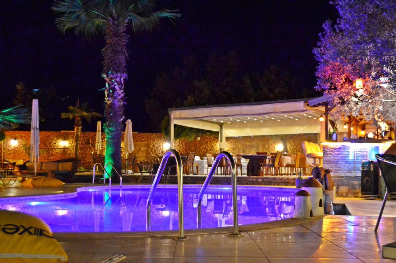 Bodrum Oscar Hotel Esterno foto