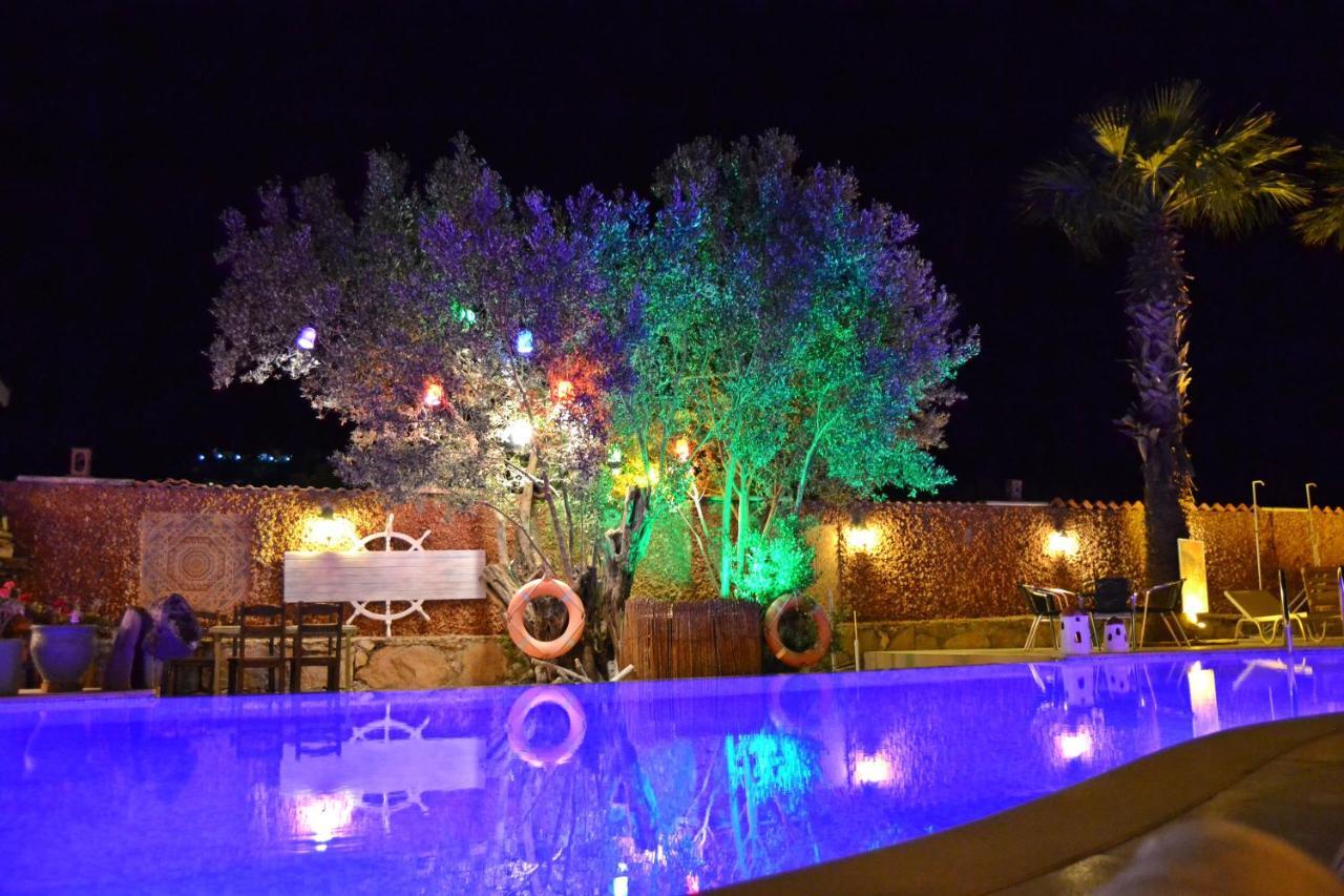 Bodrum Oscar Hotel Esterno foto
