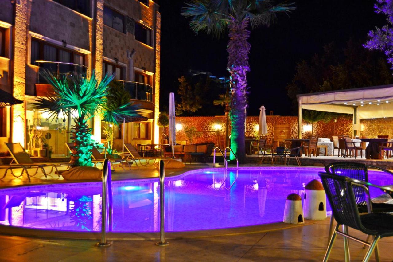 Bodrum Oscar Hotel Esterno foto