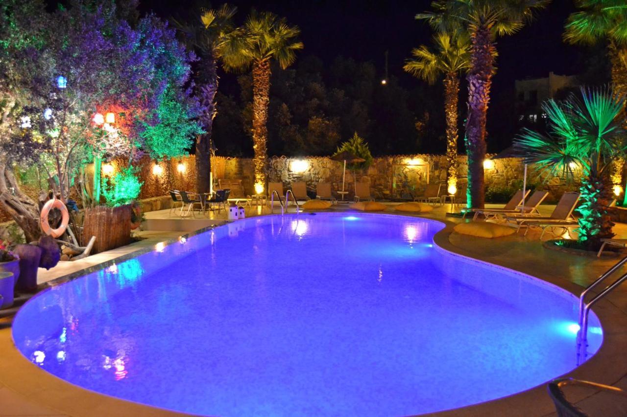 Bodrum Oscar Hotel Esterno foto
