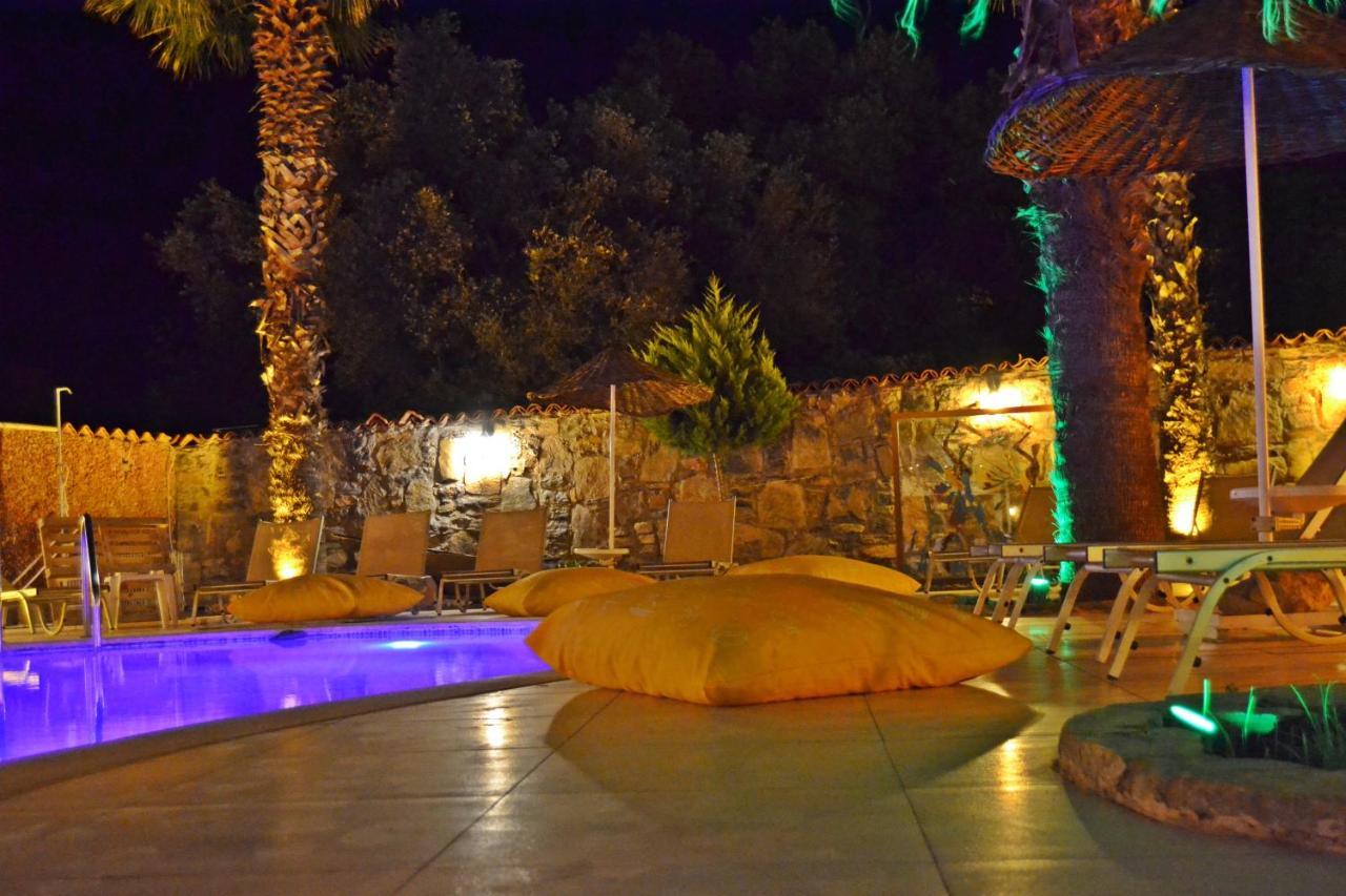 Bodrum Oscar Hotel Esterno foto