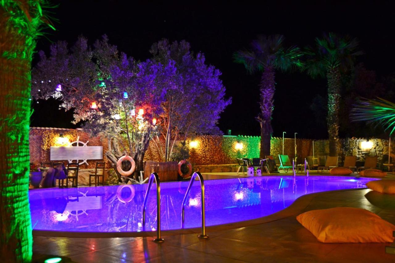 Bodrum Oscar Hotel Esterno foto