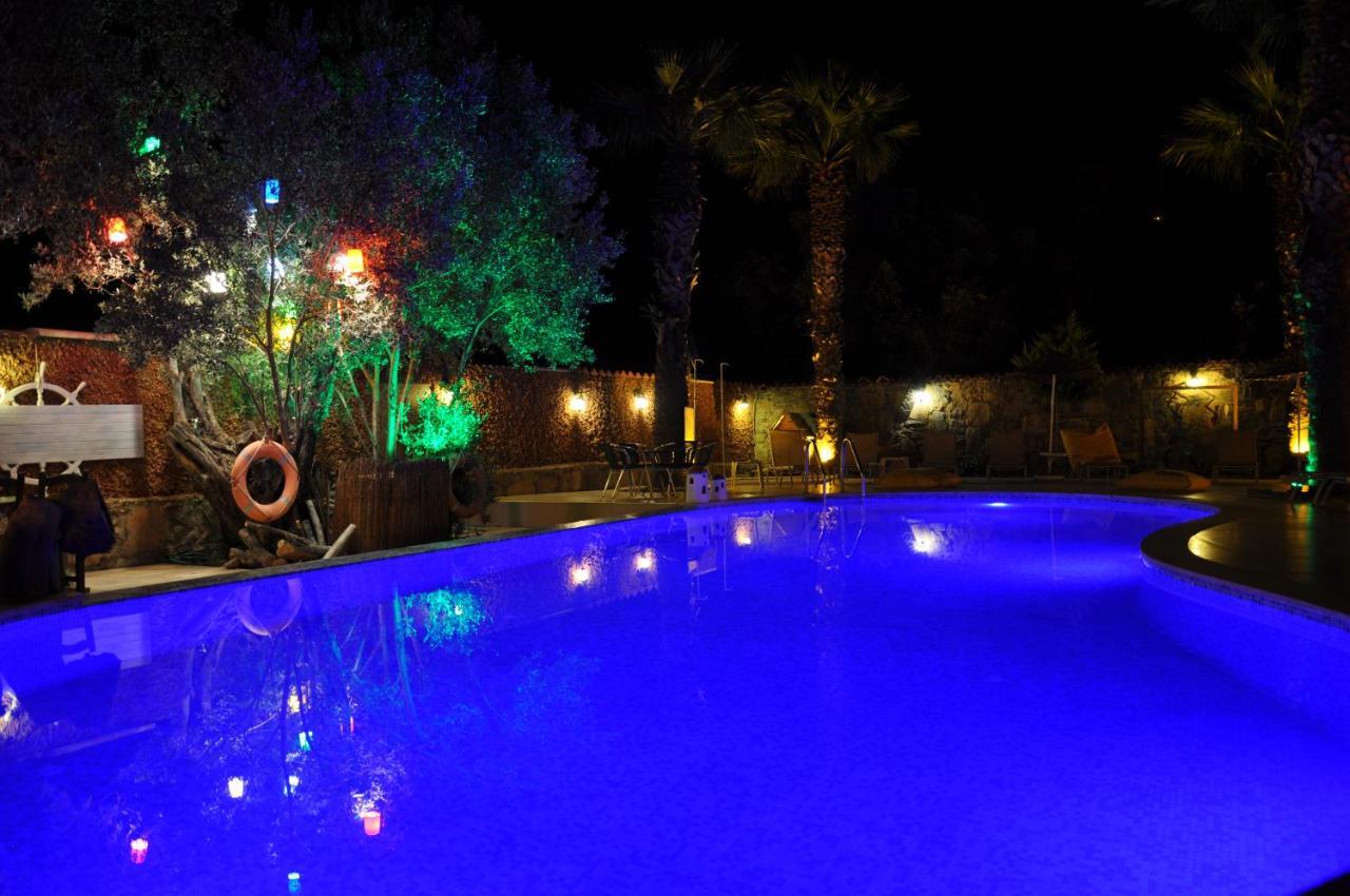 Bodrum Oscar Hotel Esterno foto