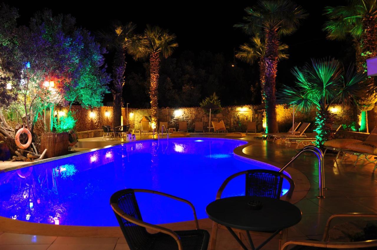 Bodrum Oscar Hotel Esterno foto