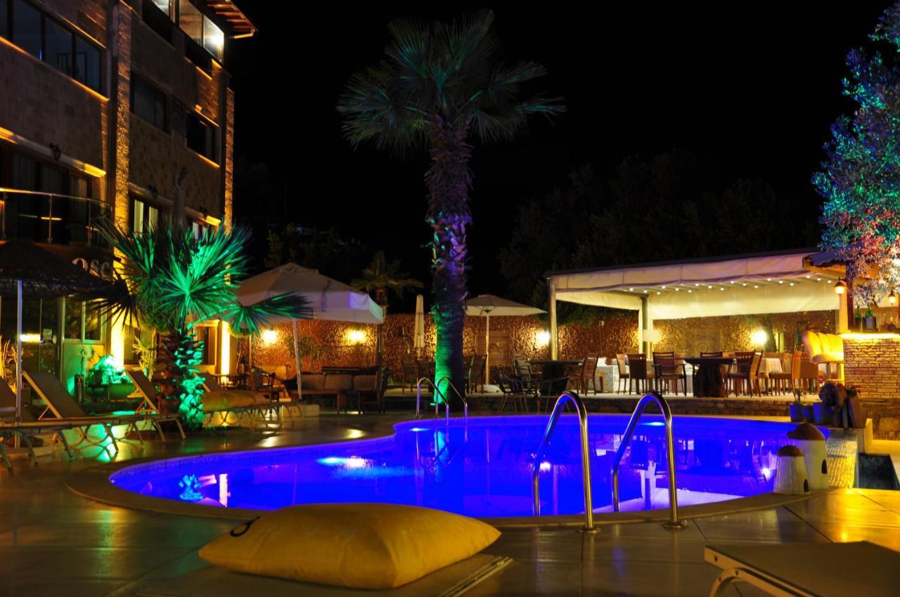 Bodrum Oscar Hotel Esterno foto