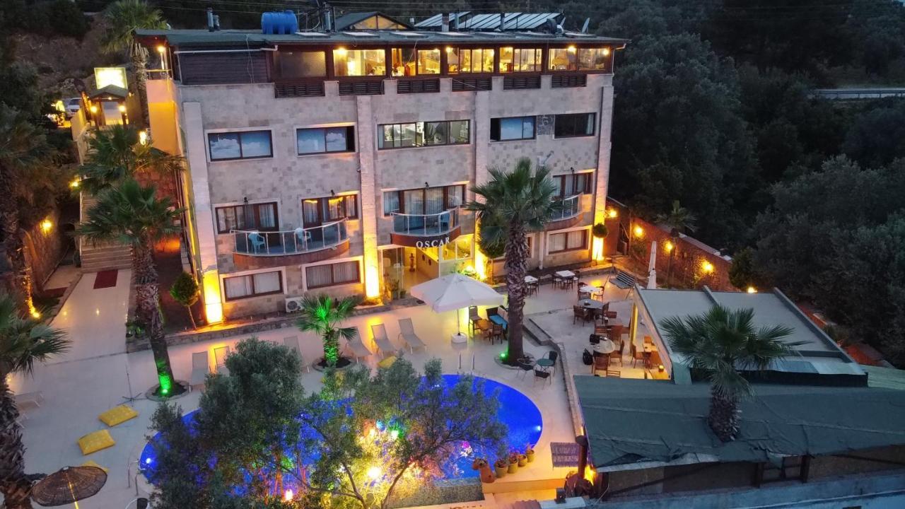 Bodrum Oscar Hotel Esterno foto
