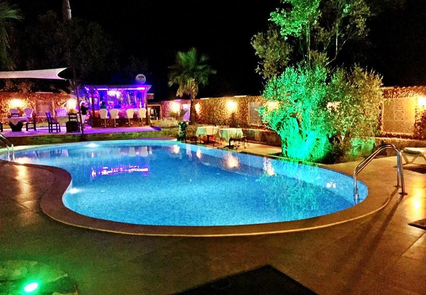 Bodrum Oscar Hotel Esterno foto