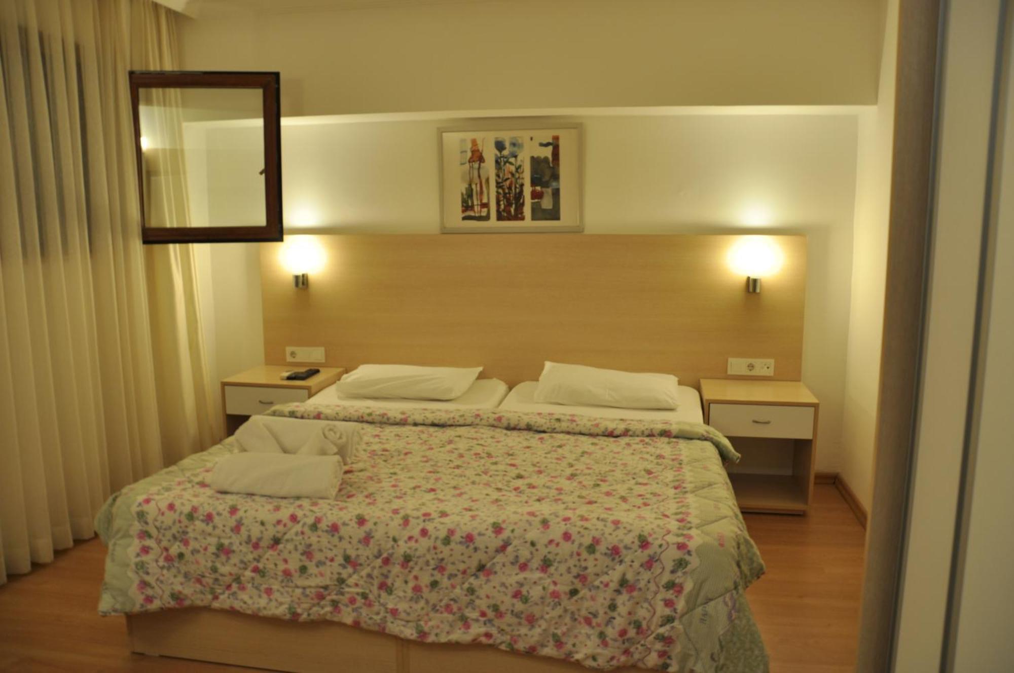 Bodrum Oscar Hotel Camera foto