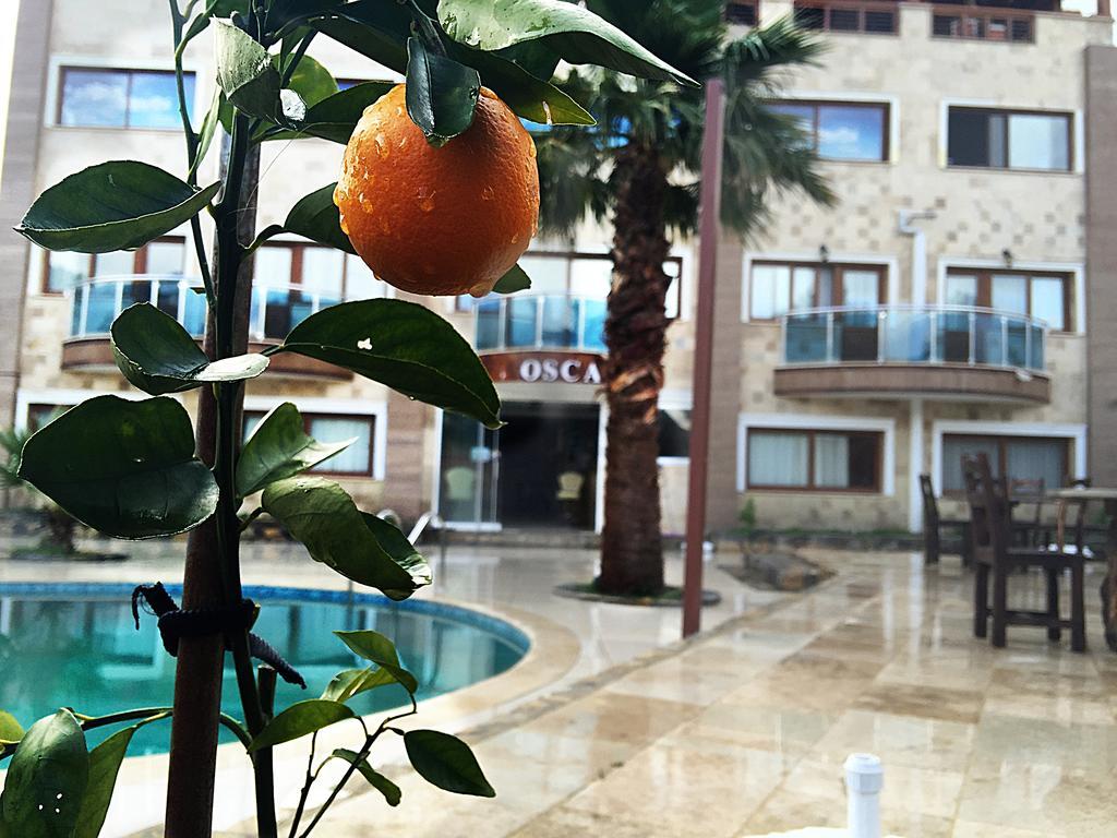 Bodrum Oscar Hotel Esterno foto
