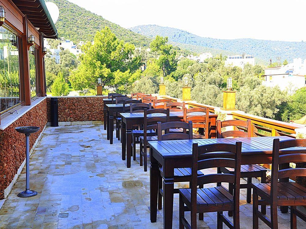 Bodrum Oscar Hotel Esterno foto