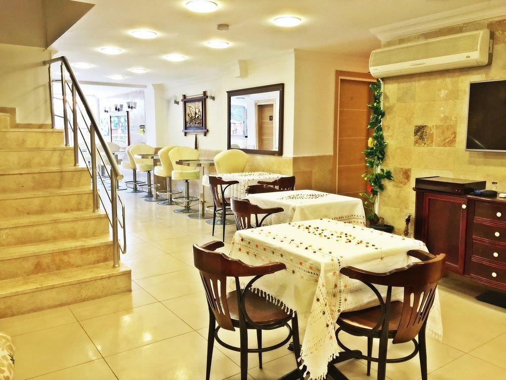 Bodrum Oscar Hotel Esterno foto