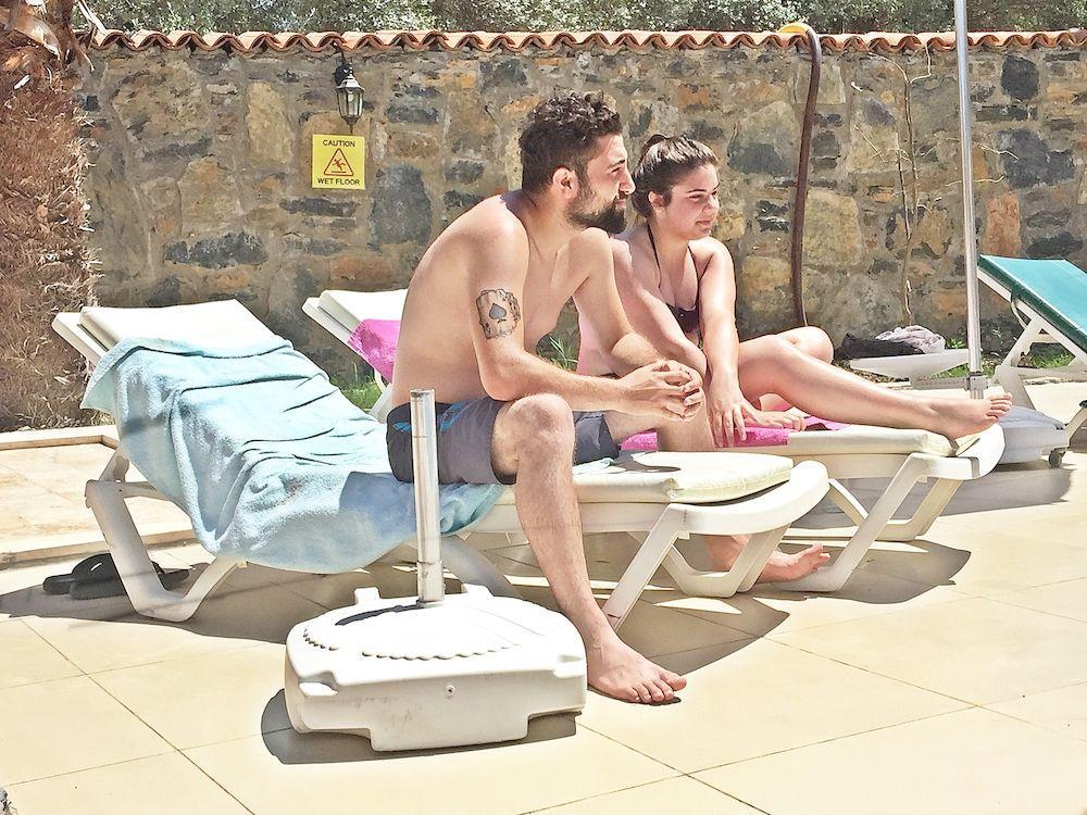 Bodrum Oscar Hotel Esterno foto
