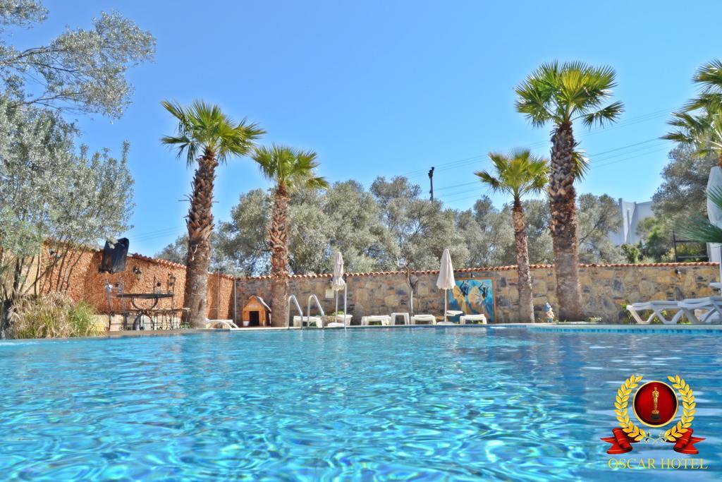 Bodrum Oscar Hotel Esterno foto