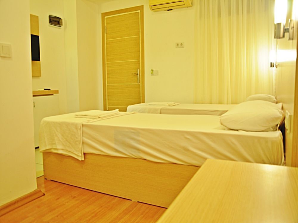 Bodrum Oscar Hotel Esterno foto