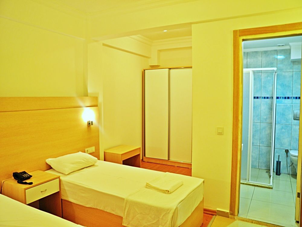 Bodrum Oscar Hotel Esterno foto