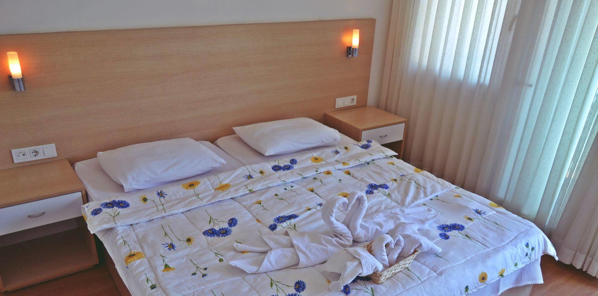 Bodrum Oscar Hotel Esterno foto