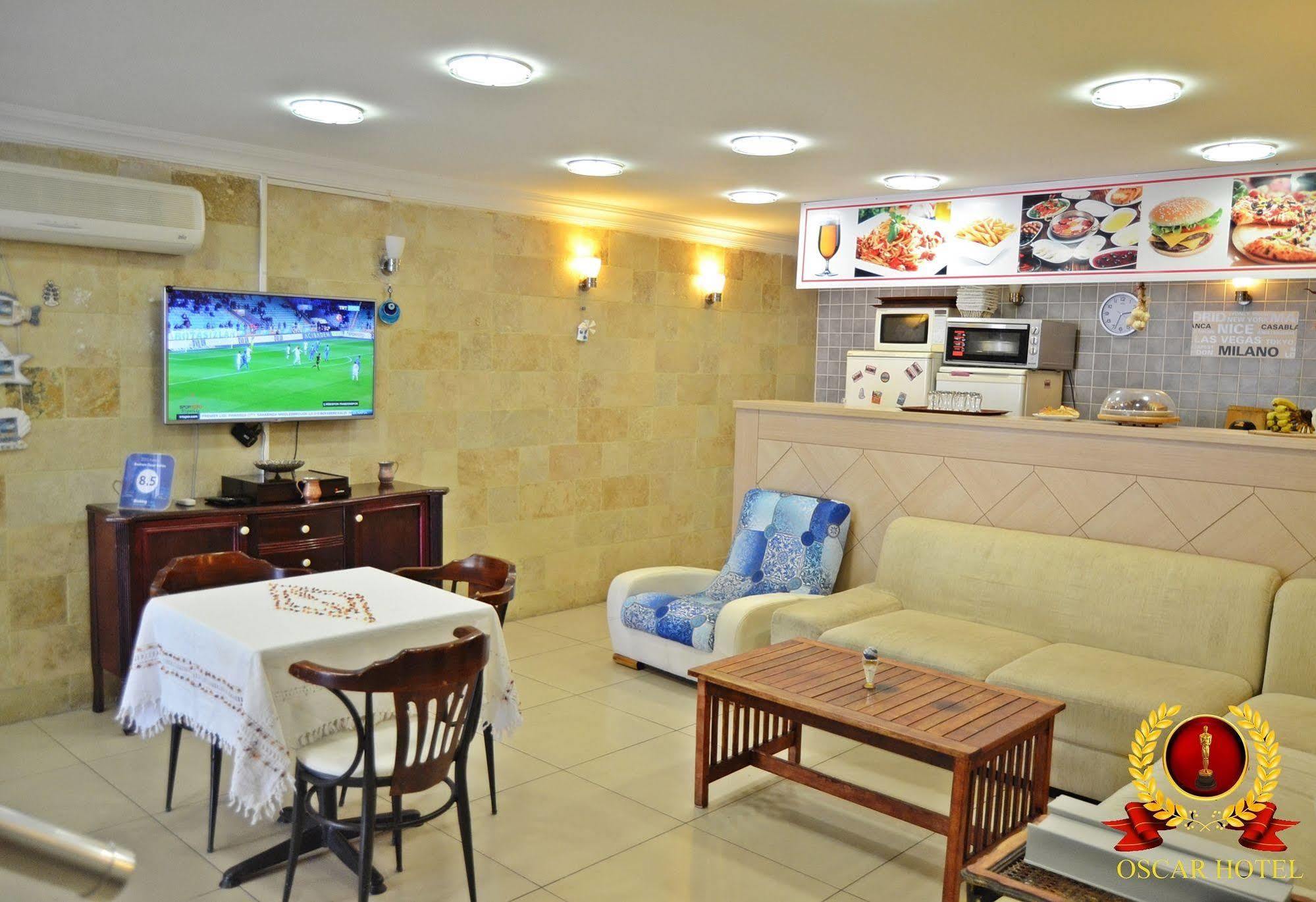 Bodrum Oscar Hotel Esterno foto
