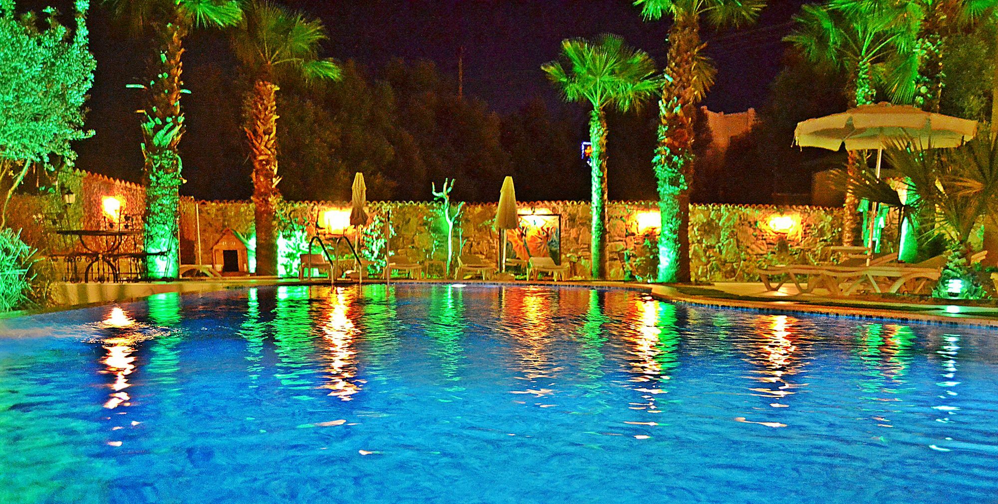 Bodrum Oscar Hotel Esterno foto