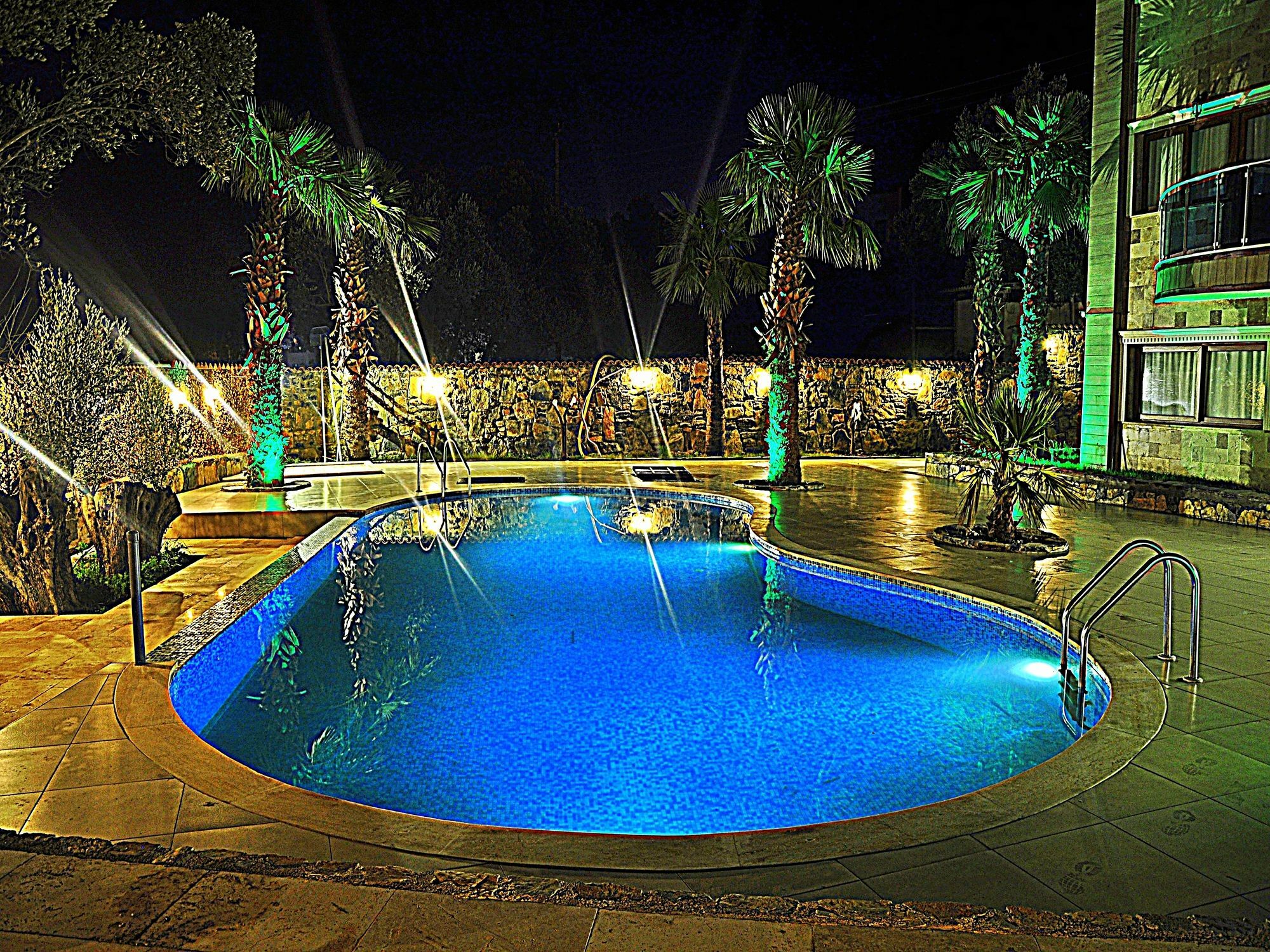 Bodrum Oscar Hotel Esterno foto